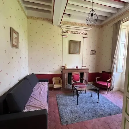 Ferienhaus Maison Au Milieu D'un Parc *