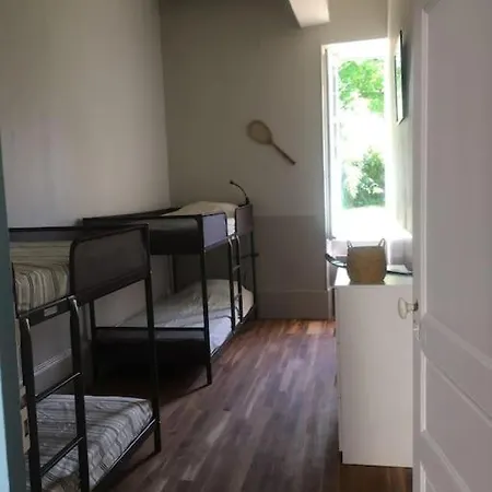 Ferienhaus Maison Au Milieu D'un Parc