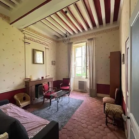 Ferienhaus Maison Au Milieu D'un Parc *